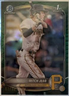 Mitch Jebb