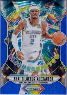 Shai Gilgeous-Alexander