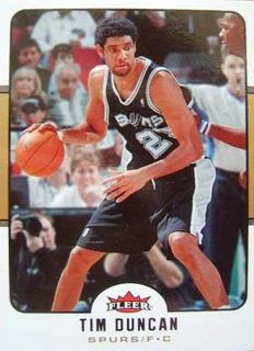 Tim Duncan