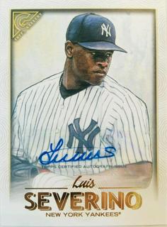 Luis Severino
