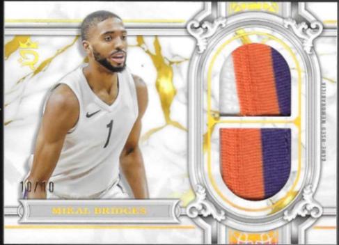 Mikal Bridges