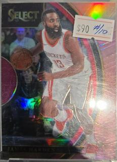 James Harden