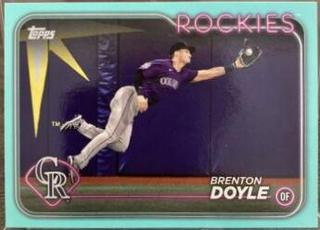 Brenton Doyle