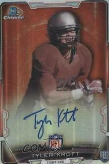 Tyler Kroft