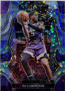 De'Aaron Fox