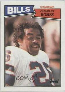 Charles Romes