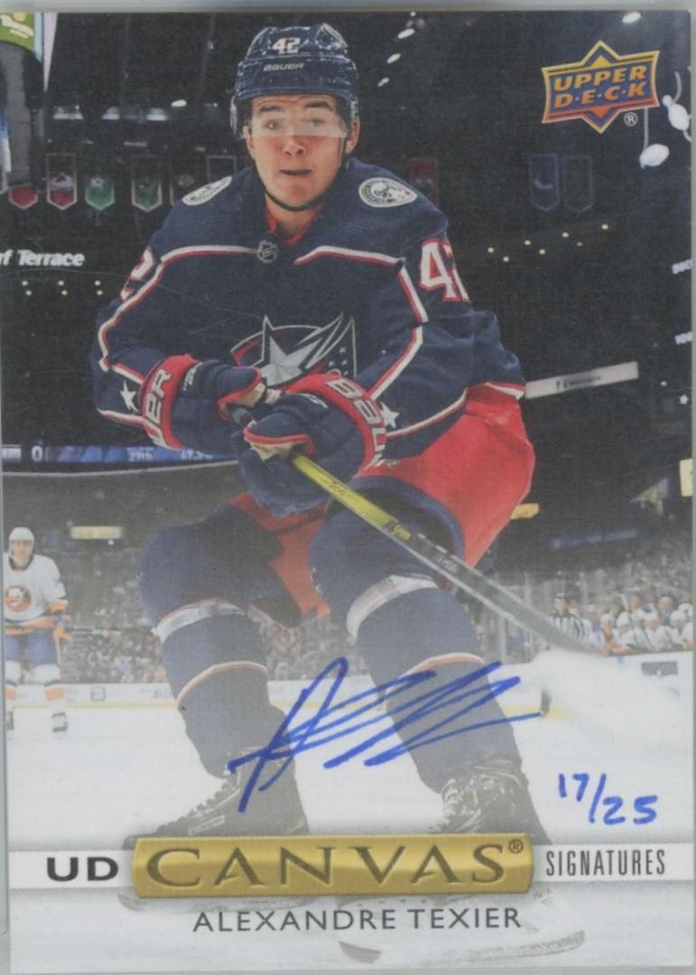 Alexandre Texier #CS-AT