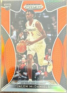 Jalen McDaniels