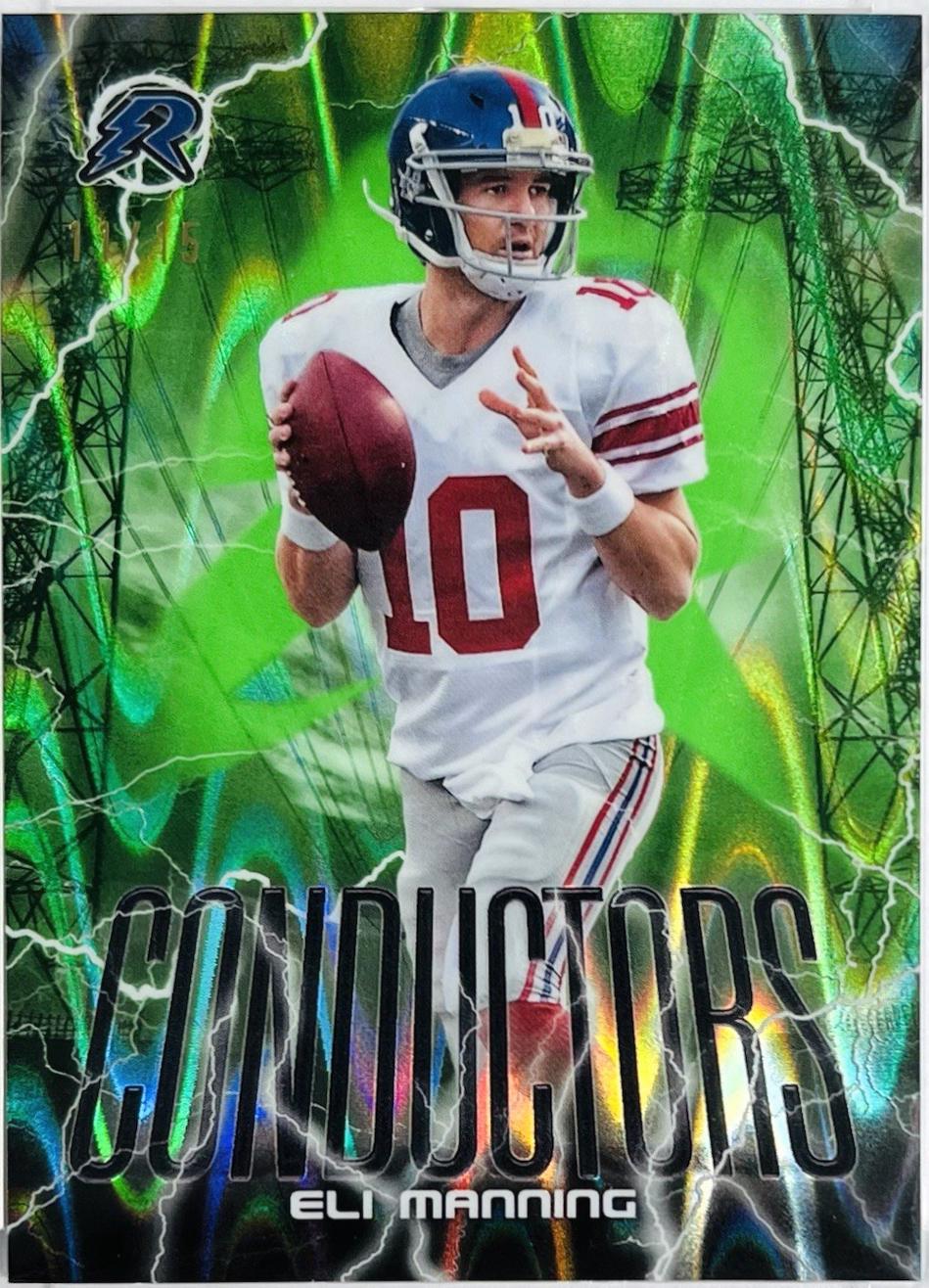 Eli Manning [Lime Green] #C-13