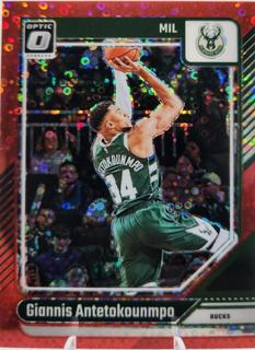 Giannis Antetokounmpo