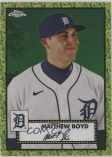 Matthew Boyd