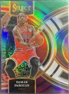 DeMar DeRozan