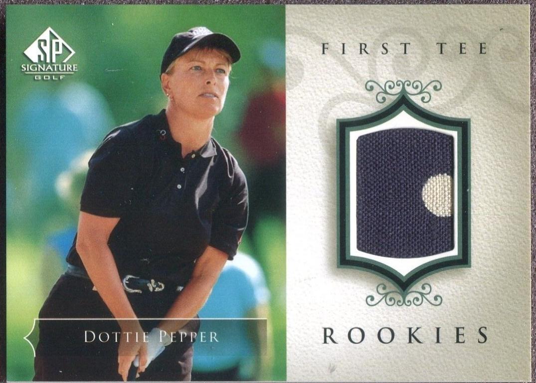 Dottie Pepper #62