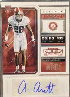 Anthony Averett