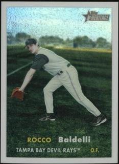 Rocco Baldelli