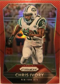 Chris Ivory