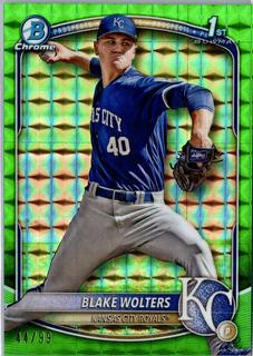 Blake Wolters
