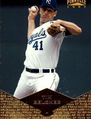 Tim Belcher #146 1997 Pinnacle Baseball