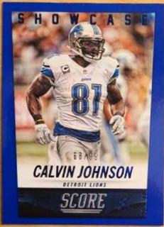 Calvin Johnson