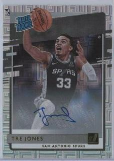 Tre Jones