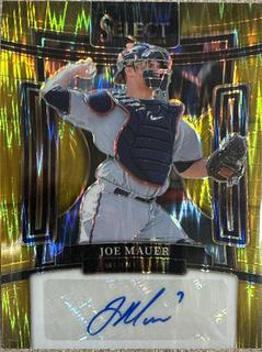 Joe Mauer