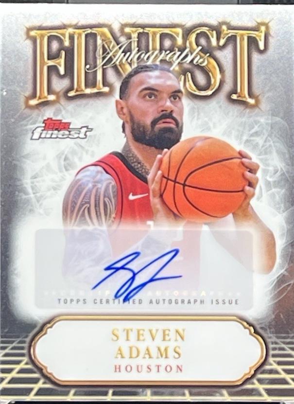 Steven Adams