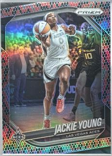 Jackie Young