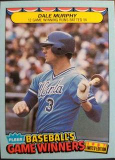 Dale Murphy