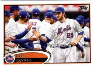 Ike Davis
