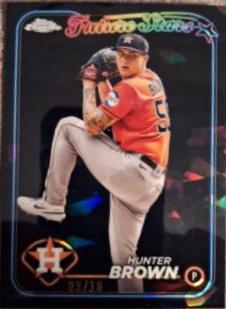 Hunter Brown