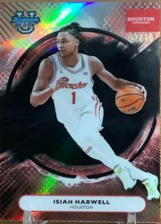 Isiah Harwell