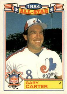 Gary Carter