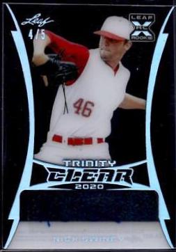 Nick Swiney [Spectrum Silver] #CA-NS1