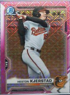 Heston Kjerstad