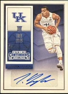 Trey Lyles