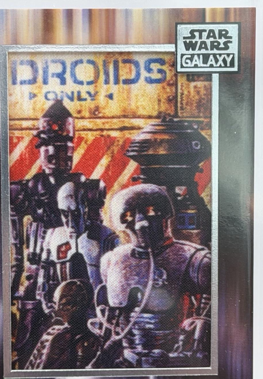 Droids #M-D