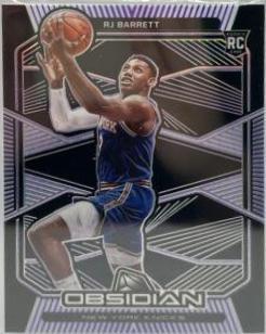 RJ Barrett