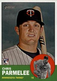 Chris Parmelee