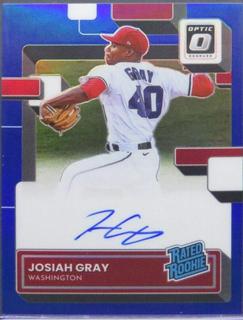 Josiah Gray