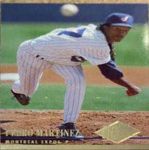 Pedro Martinez #524 Baseball Cards 1994 Ultra