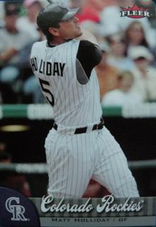 Matt Holliday