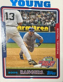 Michael Young