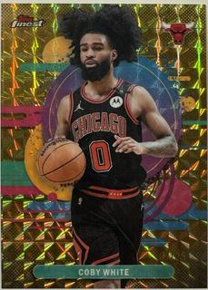 Coby White