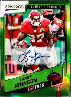 Larry Johnson