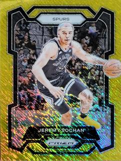 Jeremy Sochan