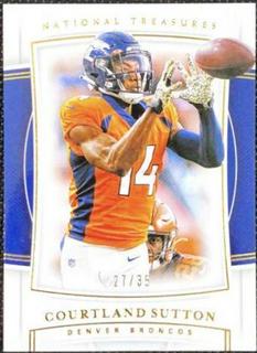 Courtland Sutton
