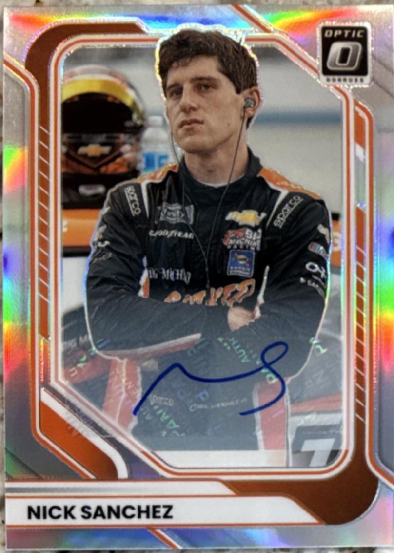 Nick Sanchez [Optic Signature] #92