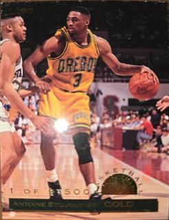 Antoine Stoudamire Gold