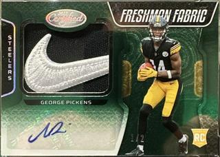 George Pickens