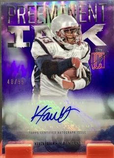 Kevin Faulk
